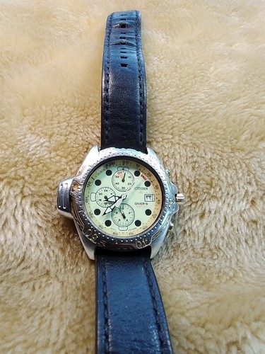 Citizen Promaster Diver's Watch 200m