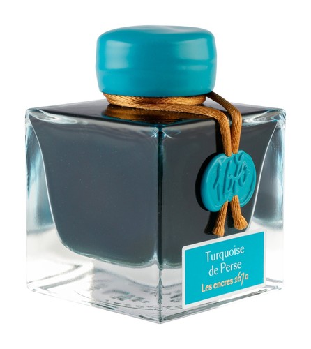 J. Herbin | Jubiläumstinte 1670 / 1798 | Tinte für Füllhalter | glitzernd | 50ml - Bild 45 von 52