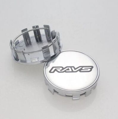 4 pcs 54 mm for Rays Volk Logo Emblem Alloy Wheel Center Caps Rim Caps Hub Caps