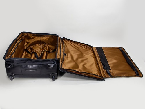 TUMI T-Tech Data Continental Black Ballistic Suiter Suitcase Luggage Bag 25" - Picture 12 of 22