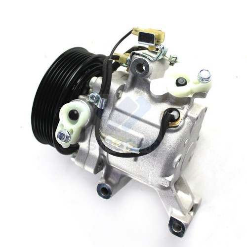 New A/C Compressor SV07C 447160-2270 For Toyota Rush Daihatsu Terios 2006-2012 - Picture 3 of 14