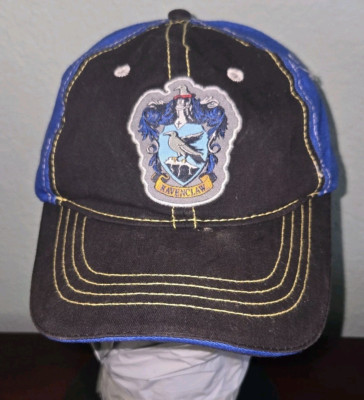 Universal Studios The Wizarding World Of Harry Potter Ravenclaw Snapback Hat Cap