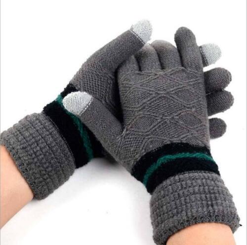 觸屏手套冬季保暖健身滑雪手套觸摸屏手套 - 第 1/1 張圖片