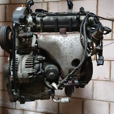 Motor BCB VW Bora 1J2 1J6, Seat Leon 1M1 1.6 16V 77 kW 105 PS gebraucht