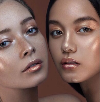 INC.redible You Glow Girl Iridescent Jelly Peach Out Shade 9.35g $12