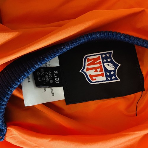 Rare DENVER BRONCOS GIII By Carl Banks Reversible Men's Jacket Size XL NWT - Picture 10 of 10