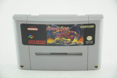 SUPER FAMICOM SFC FC GB CAPCOM MAGAZINE 1994 ORIGINAL