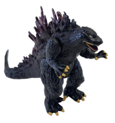 Millenium 2000 Godzilla 2'' Kaiju Figure Bandai Toho PVC Miniature Toy Figurine
