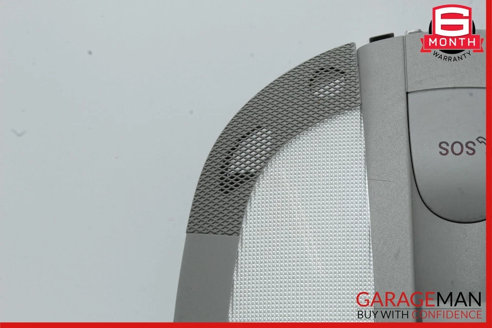 06-09 Mercedes W251 R350 R500 Lámpara de luz cúpula de lectura delantera gris OEM Foto 2 de 4
