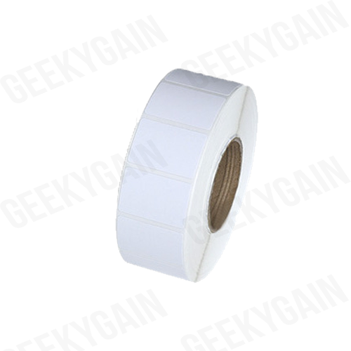 Wholesale 30x20mm 1000 PCS Blank White Thermal Label Roll Self Adhensive Sticker - Picture 7 of 11