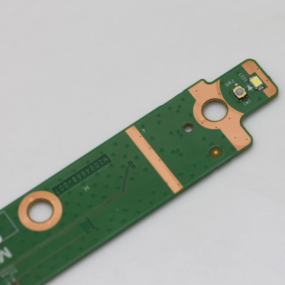 For Microsoft Xbox Series X Power Eject Button LED Board Flex Cable Replacement - Image 3 of 4