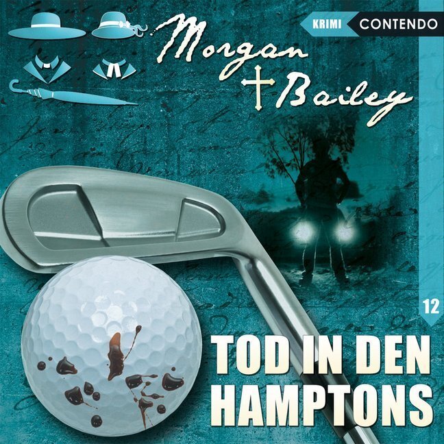Thumbnail - Morgan & Bailey - Tod In Den Hamptons, 1 Audio-cd Joachim Tennstedt