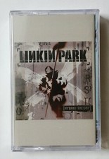 Hybrid Theory by Linkin Park Rare Unusual China Cassette Brand New Sealed