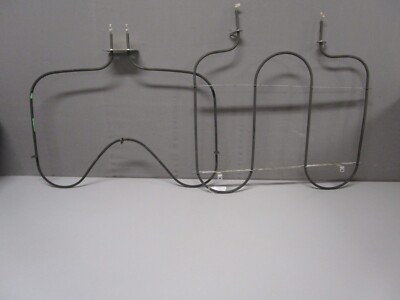 Whirlpool Range Bake & Broil Element Set  (TESTED GOOD)  8053712  8053713  ASMN
