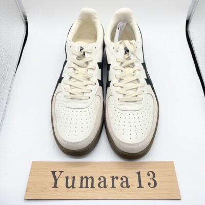 Onitsuka Tiger GSM【24cm】 Onitsuka Tiger GSM LEATHER White / Red / Blue - Fast