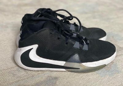 Nike Zoom Freak 1 Black \u0026 White \