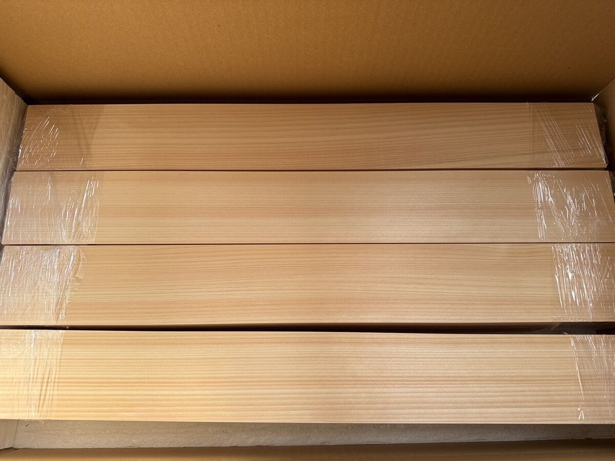 HINOKI lumber Japanese cypress Solid wood!(10kg) Wholesale HINOKI lumber Japanese cypress Solid wood!(10kg) Wholesale