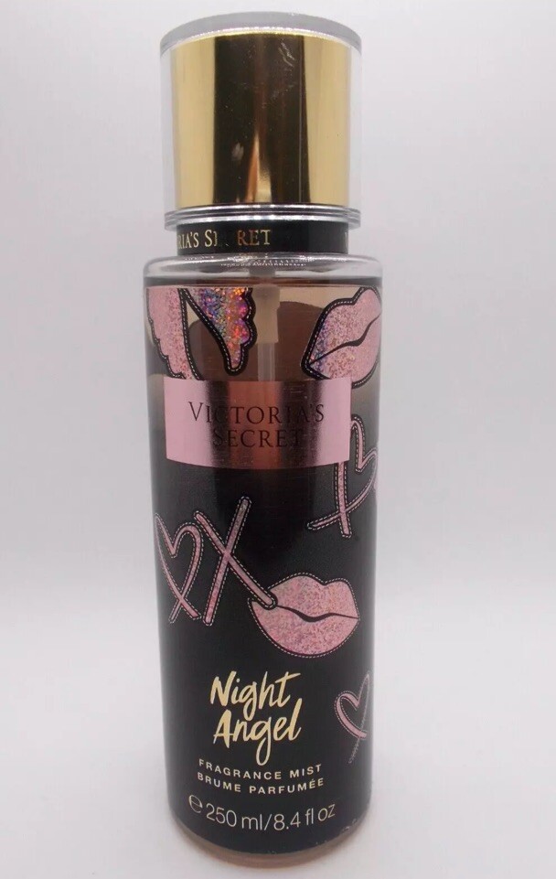 Victoria's Secret Night Angelボディミスト250ml Victoria's Secret NIGHT ANGEL Fragrance Body Mist 8.4 fl oz 250ml