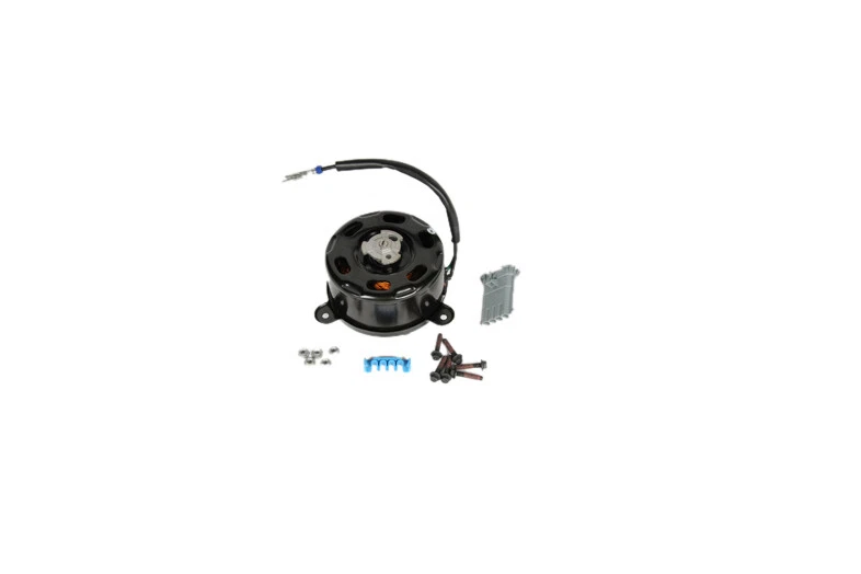 GM OEM-Engine Cooling Fan Motor 15875029 | eBay