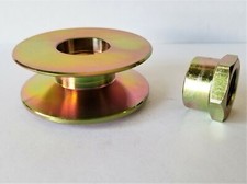 New Premium Wide Alternator Pulley V 58- 34 For Delco 10dn 10si 12si