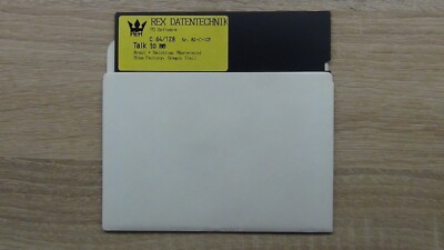 Commodore, C64 / C128 , Videoverwaltung, mit Lizenz 1989 by Multisoft