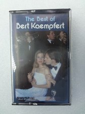 Bert Kaempfert - The Best Of - Cassette Tape