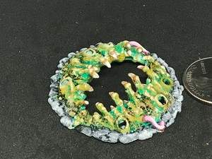 mini plastic dragons