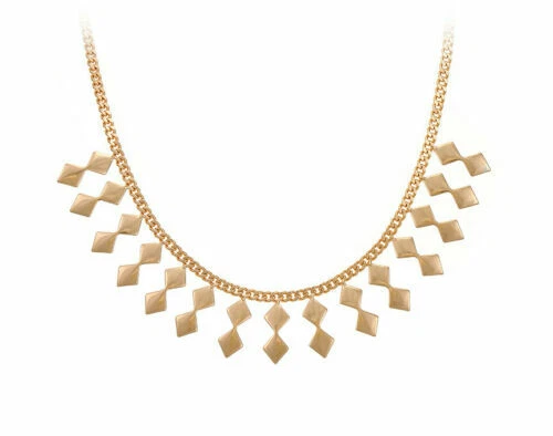 Modeschmuck-Ketten aus Edelstahl