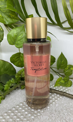 (139,96 /L) Victoria's Secret TEMPTATION Fragrance Mist 250ml *neu*