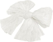 Japanese Women's Traditional Yukata Kimono Heko Obi Belt 27 White