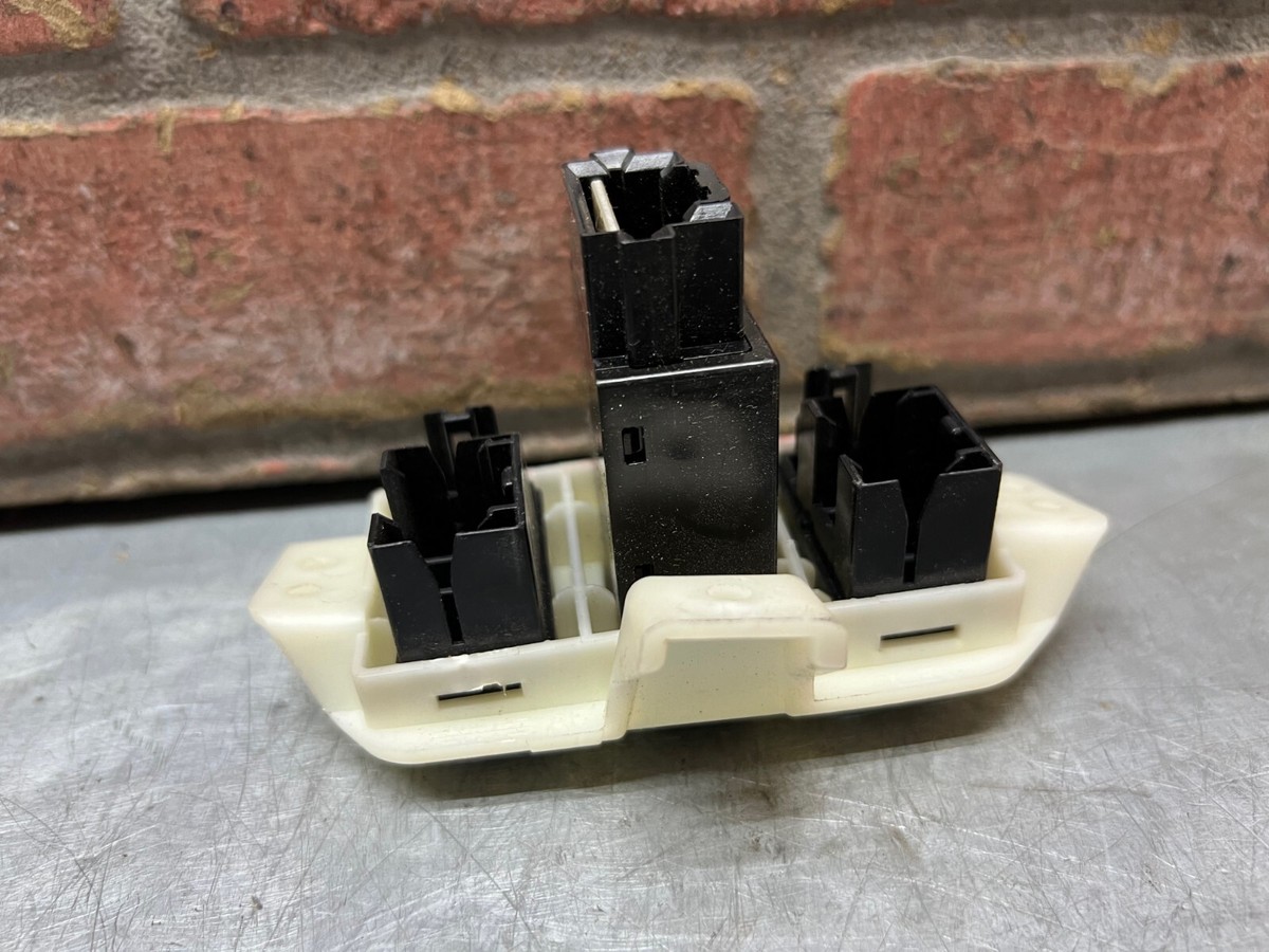 08-15 MITSUBISHI EVO EVOLUTION 10 X TRACTION CONTROL BUTTON
