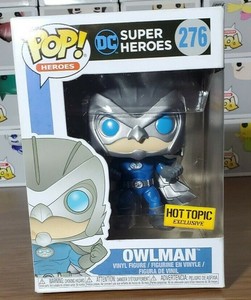 owlman funko pop