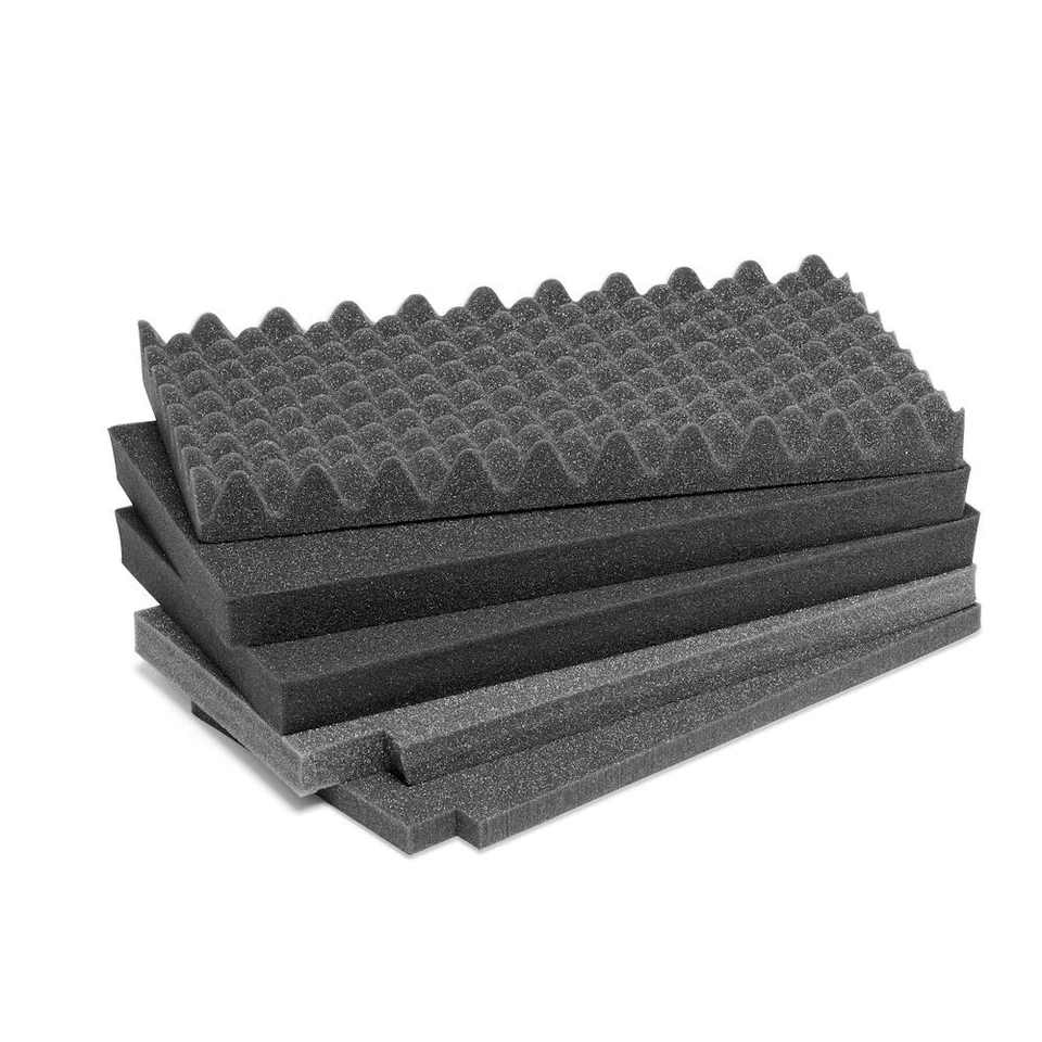 Manfrotto Pro Light Reloader Tough-55 High Lid Wheeled Hard Case + Foam Insert - Image 2 of 4