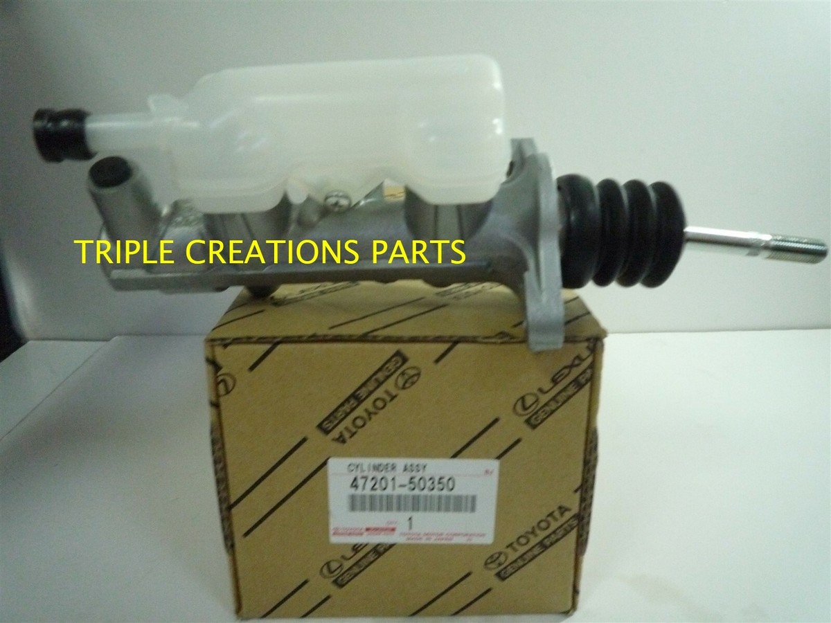 フジパン　miffed 50th Collection 47201-50350 GENUINE OEM TOYOTA LEXUS CYLINDER SUB-ASSY
