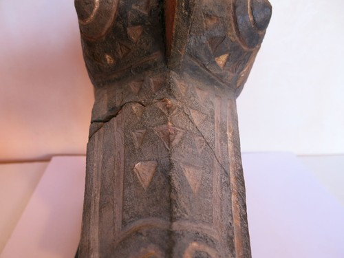 Bobo Mali Hyena Zoomorphic Mask - Picture 9 of 11
