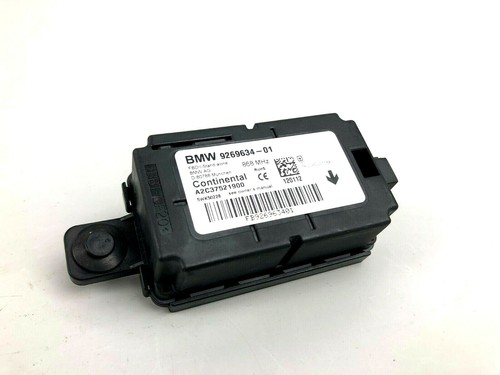 BMW 3 4 Serie F30 F31 F32 Alarm Sensor Fernbedienung Modul Einheit ECU 9269634