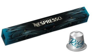 50 x NESPRESSO - Master Origin COSTA RICA Limited Edition 2019 - Original  Line 7630039695200 | eBay