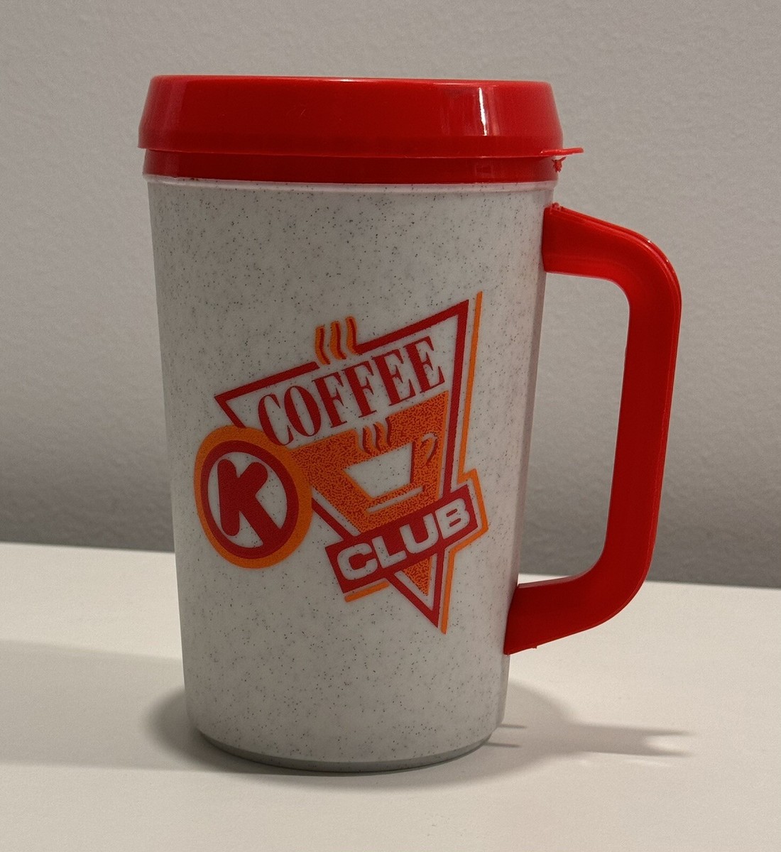 20 oz plastic travel coffee mugs RTIC