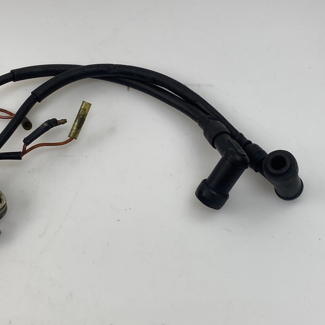 Dual Lead Ignition Coil Yamaha Xs650 NIPPONDENSO 029700 for sale online