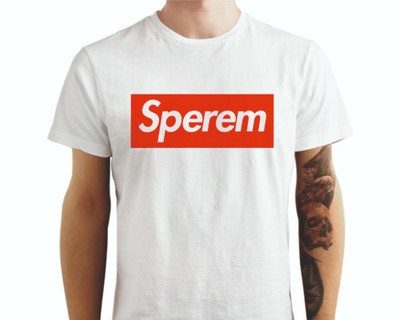 maglia supreme bambino