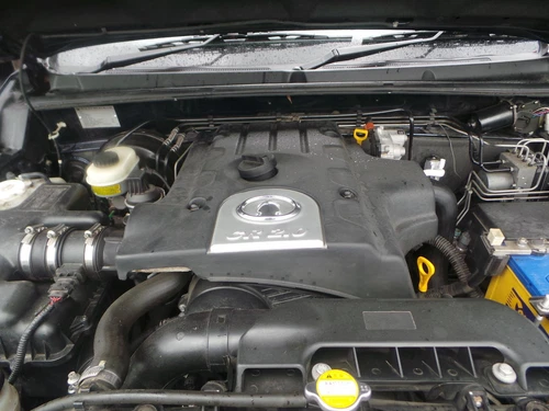 GREAT WALL X200/X240 CC6461KY SERIES 04/2011-01/2015 STEERING PUMP 2.0 DIESEL - Picture 10 of 12