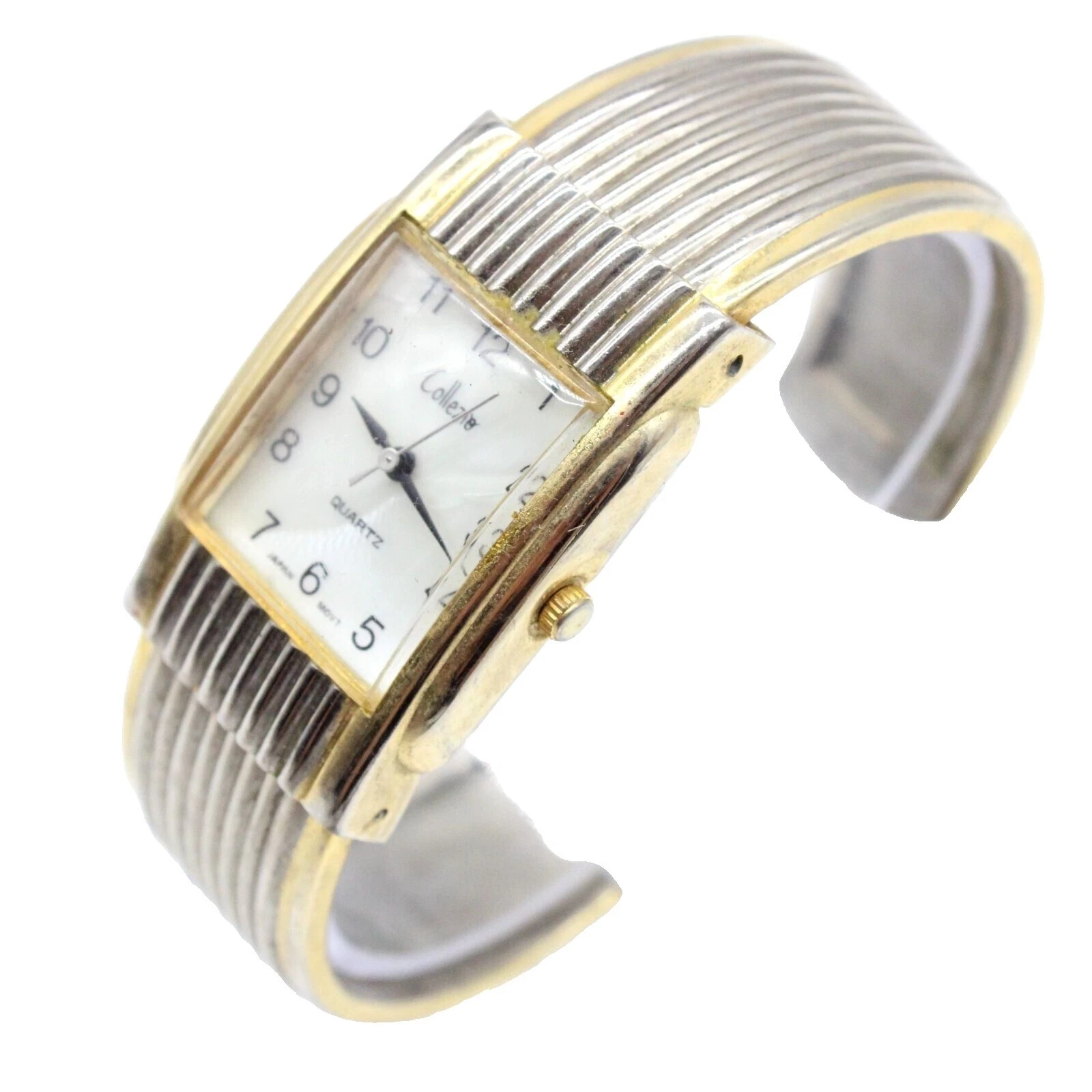 Caja de acero inoxidable Collezio Relojes de pulsera