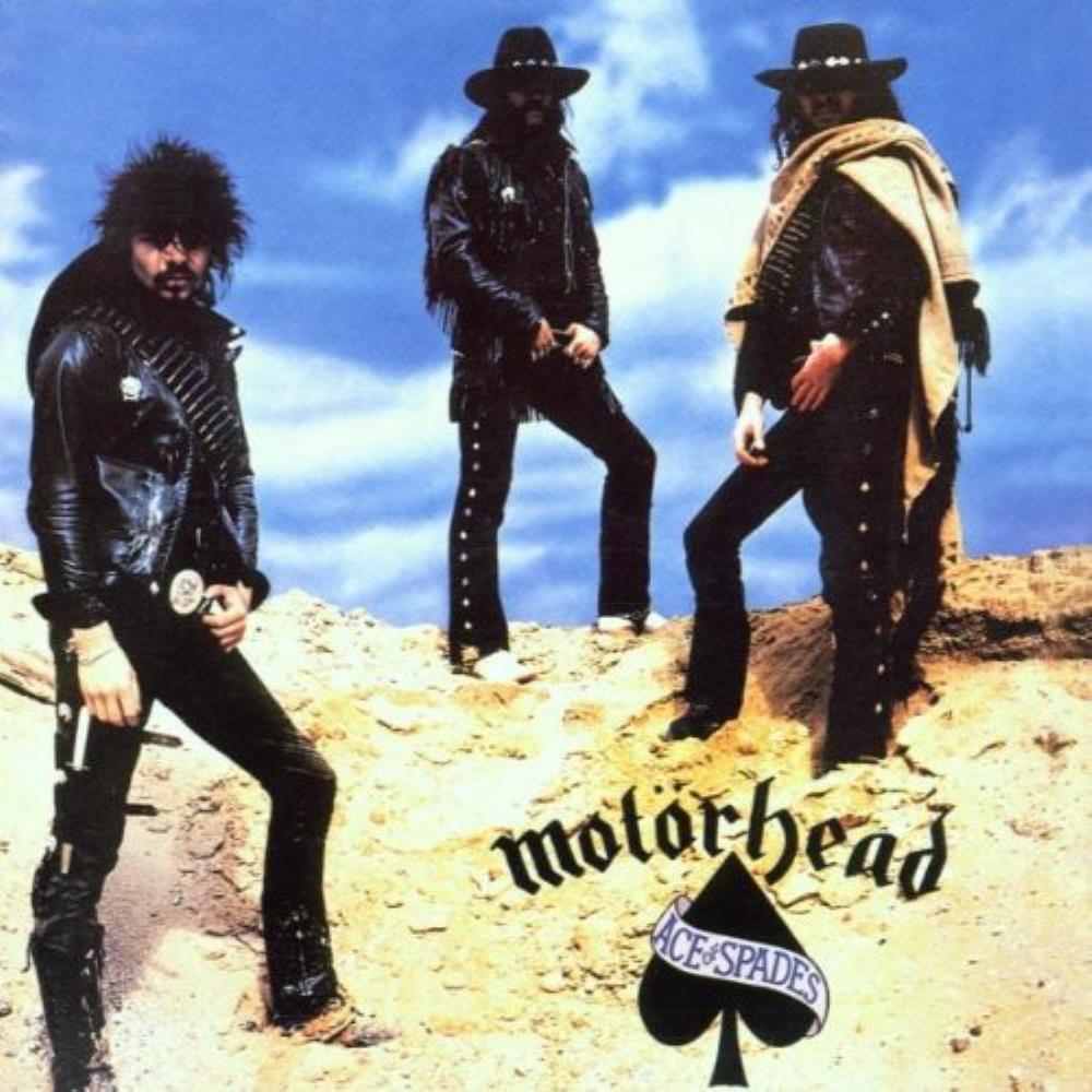 Motorhead - Ace of Spades CD Audio