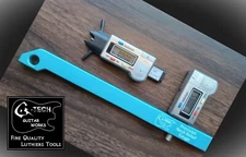 Digital Action Gauge & Digital Relief Gauge - Guitar - Luthier - Set up