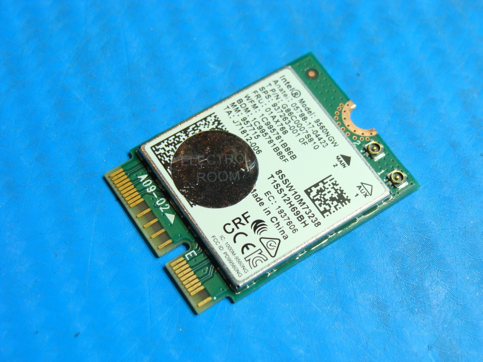 MSI Modern 14B10MW MS-14D1 14" Genuine Wireless WiFi Card 9560NGW | eBay
