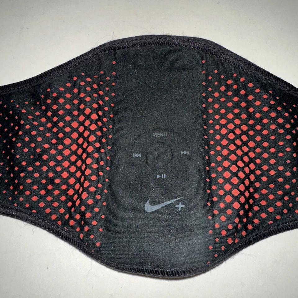 Nike Sport Armband For All Apple IPod 2nd Gen? Holder Jogging Running Used. - Image 2 of 4