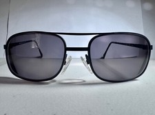 ARTCRAFT USA Eyeglasses Frame Aviator DR 55-18-140 Black Onyx Matte