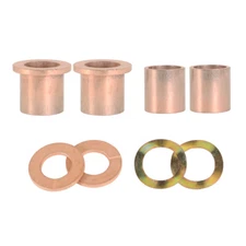 LABLT King Pin / Spindle Bronze Bushing kit For 1998-up Club Car DS Golf Cart