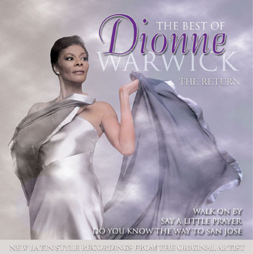 Dionne Warwick The Best of Dionne Warwick: The Return (CD) Album