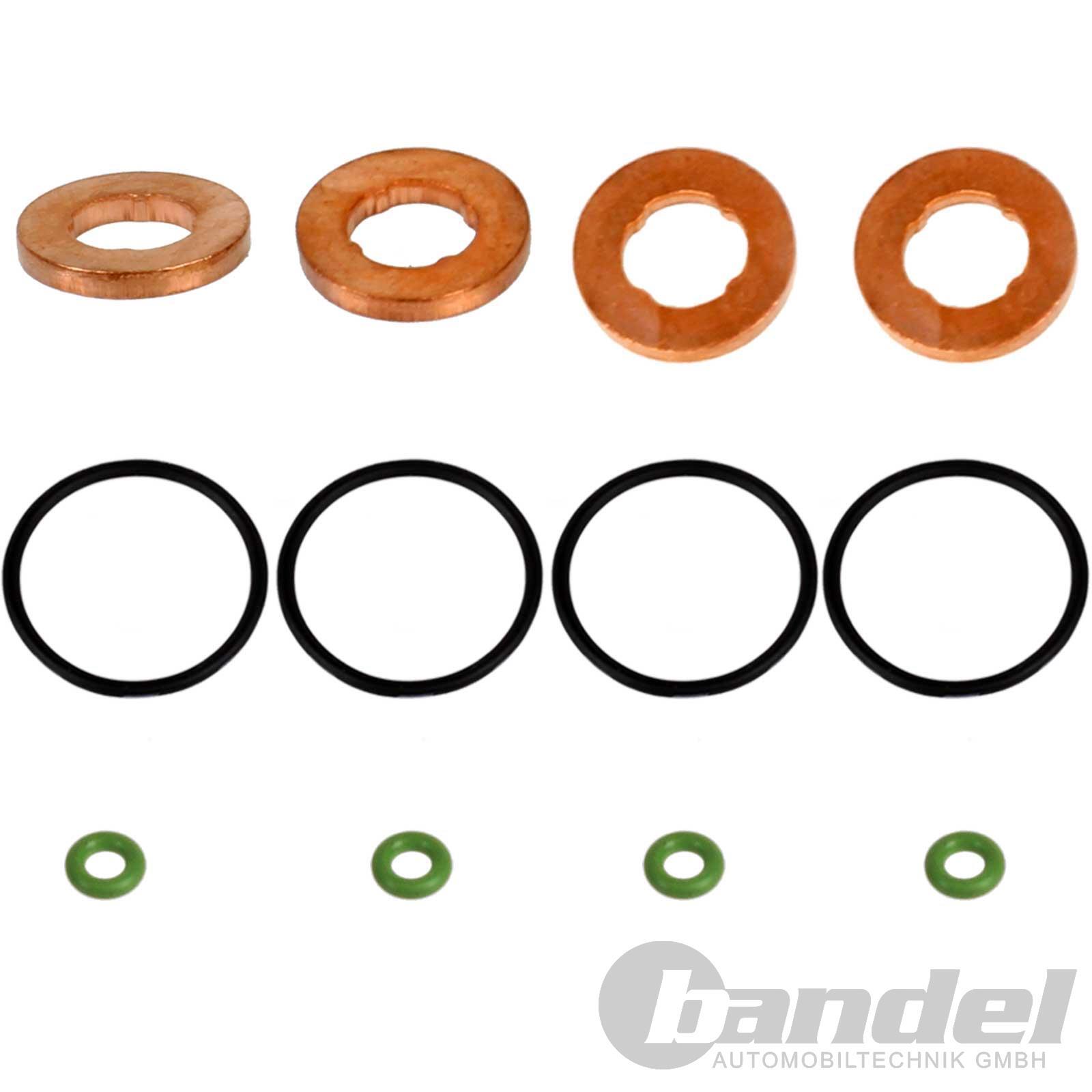 Dichtungssatz Einspritzdüse - Passend Für 1.6 & 2.0 TDI Motoren